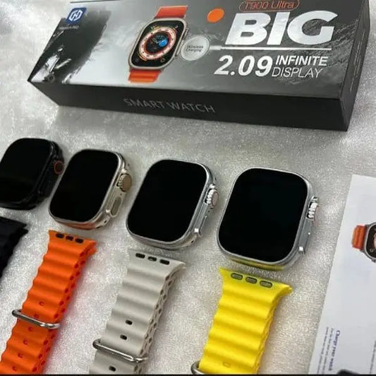 T900 Ultra Smart Watch Series 8
