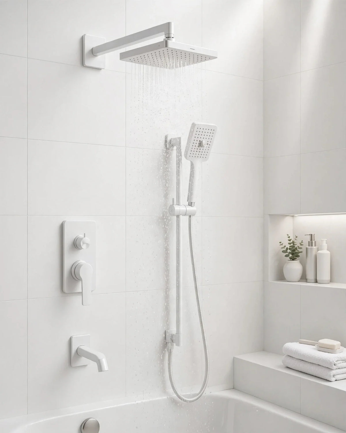 Shower Systems