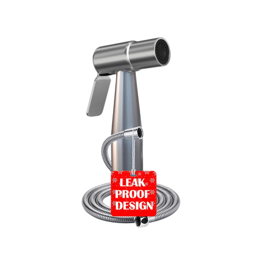 Premium Quality-Stainless Steel 304 Muslim Shower Set