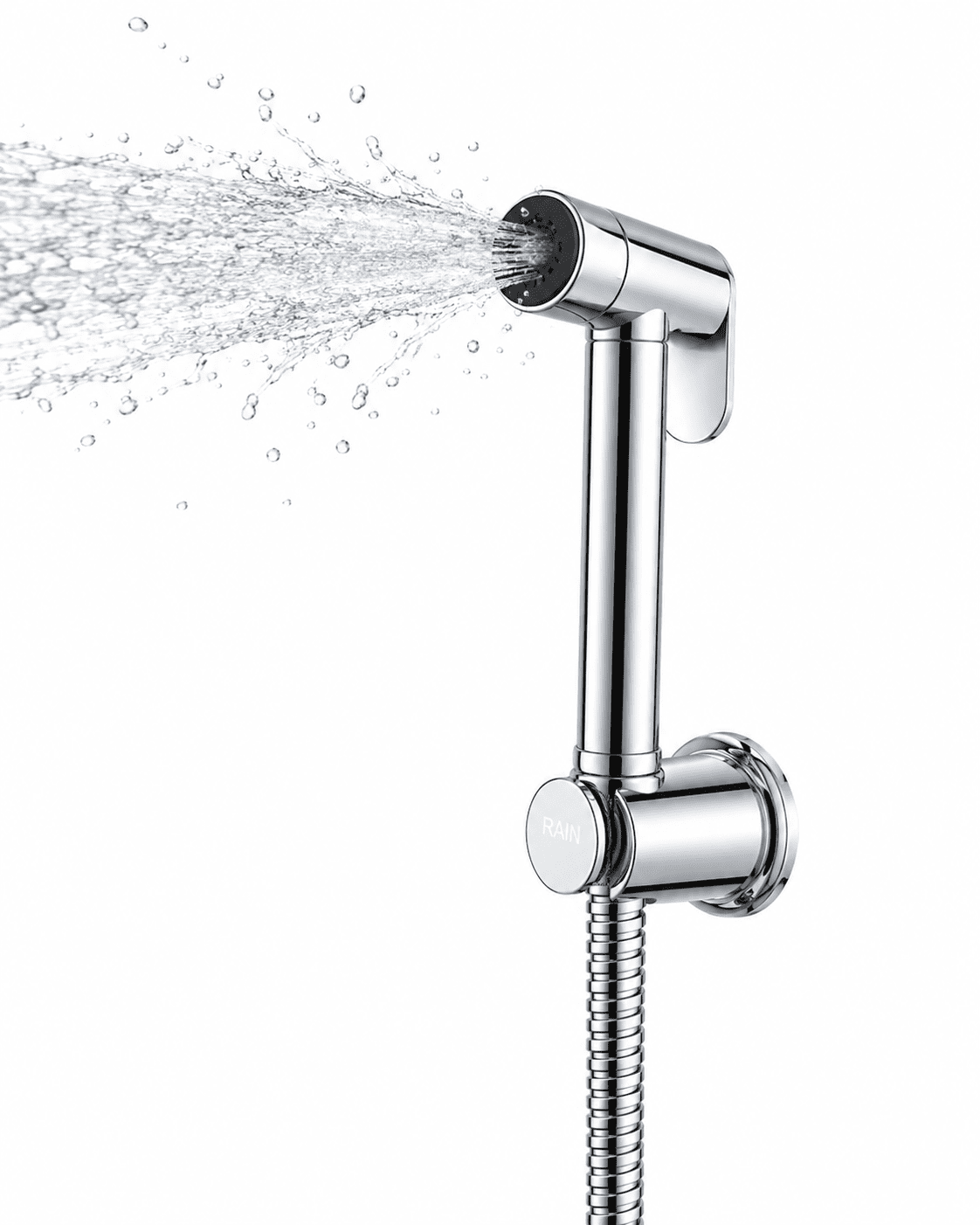 Premium Quality-Stainless Steel 304 Muslim Shower Set