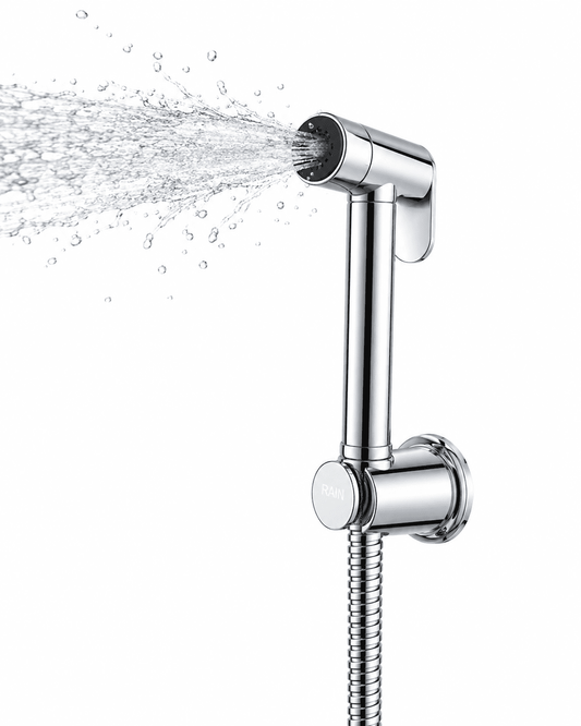 Premium Quality-Stainless Steel 304 Muslim Shower Set